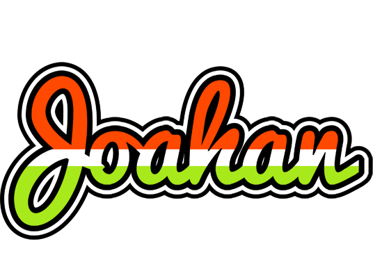 Joahan exotic logo