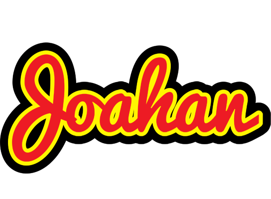 Joahan fireman logo