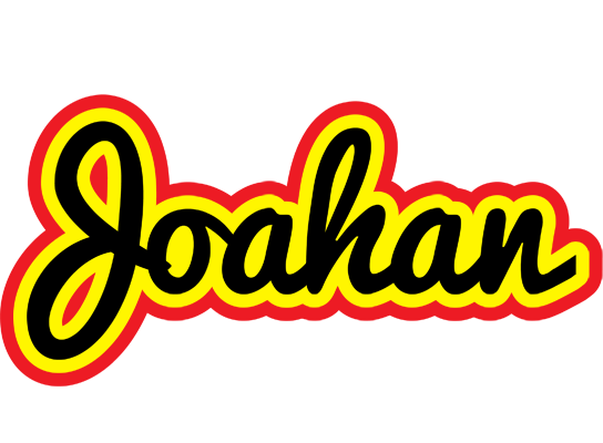 Joahan flaming logo