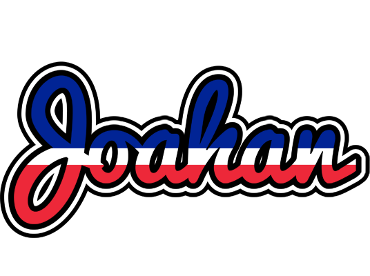 Joahan france logo