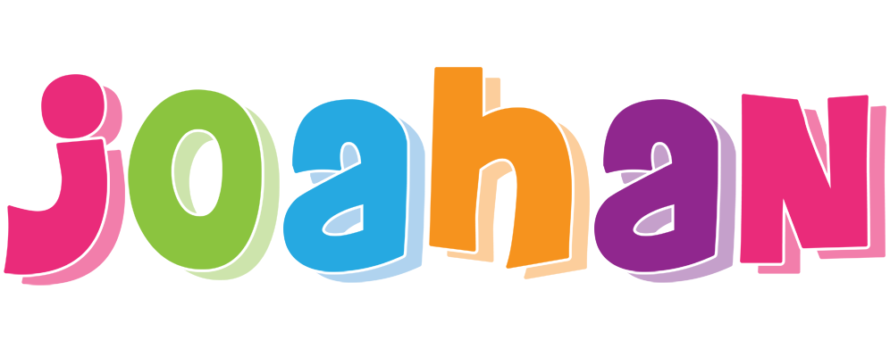 Joahan friday logo