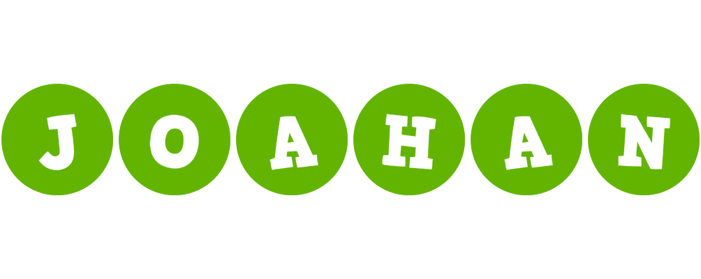 Joahan games logo
