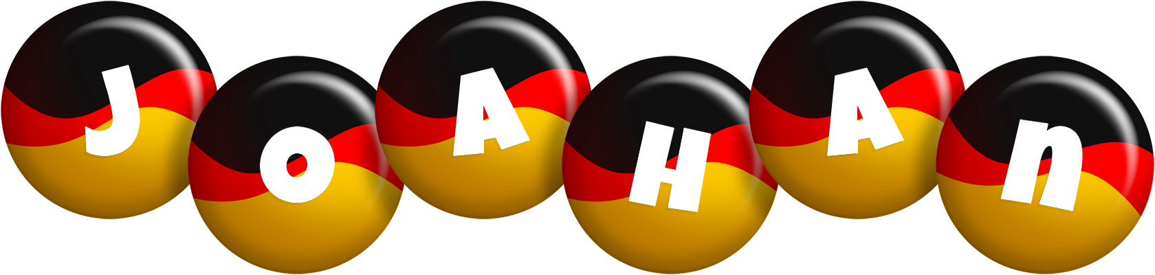 Joahan german logo