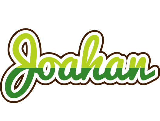 Joahan golfing logo