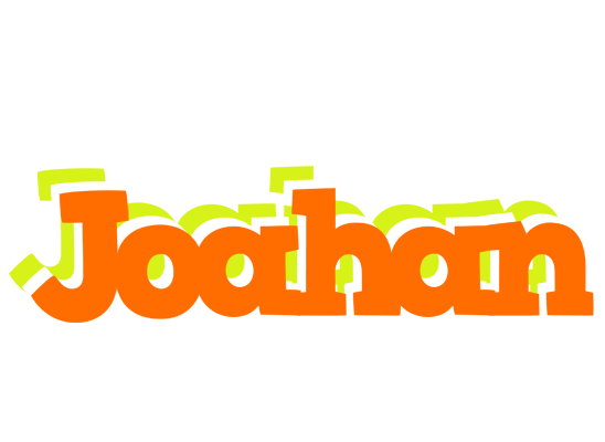 Joahan healthy logo