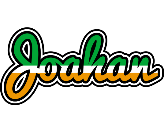 Joahan ireland logo