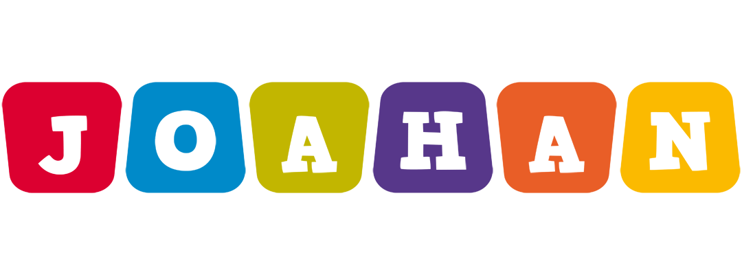 Joahan kiddo logo