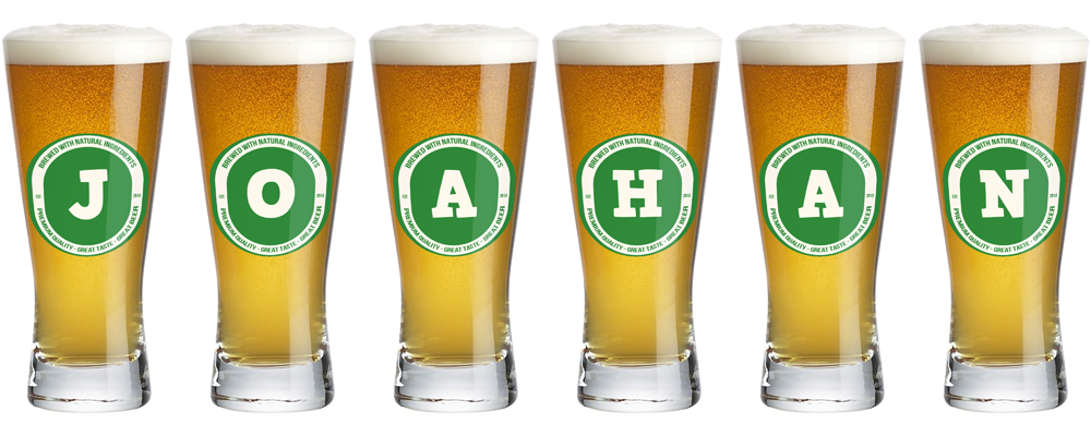 Joahan lager logo