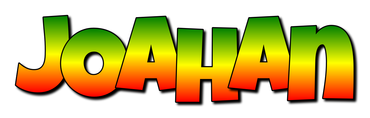 Joahan mango logo