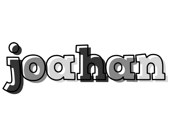 Joahan night logo