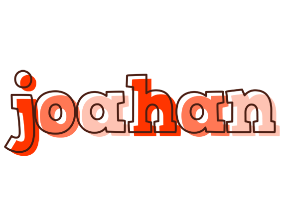 Joahan paint logo
