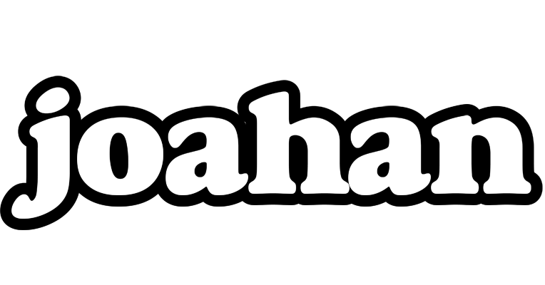 Joahan panda logo