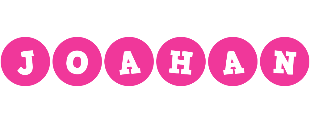 Joahan poker logo