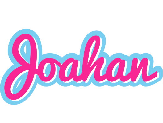 Joahan popstar logo