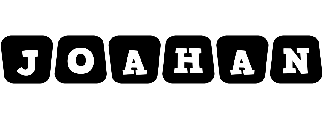 Joahan racing logo