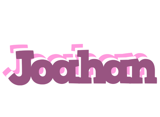 Joahan relaxing logo