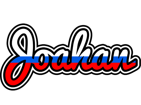 Joahan russia logo