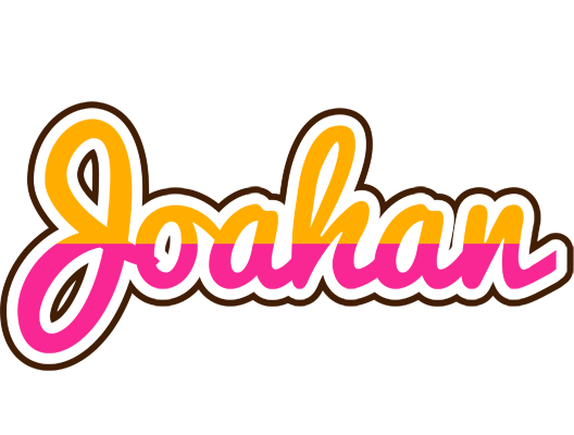 Joahan smoothie logo