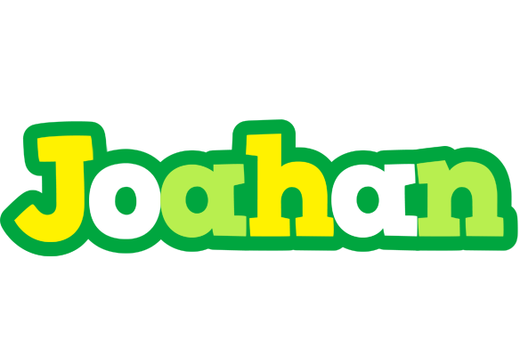 Joahan soccer logo