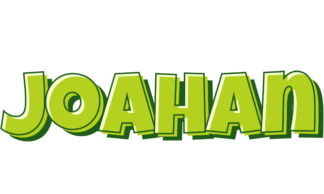 Joahan summer logo