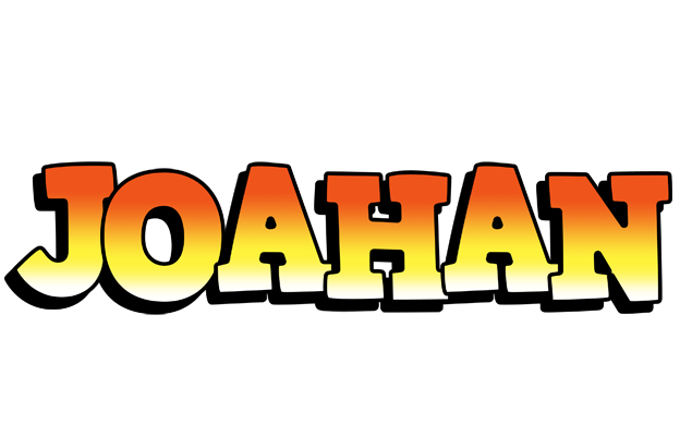 Joahan sunset logo