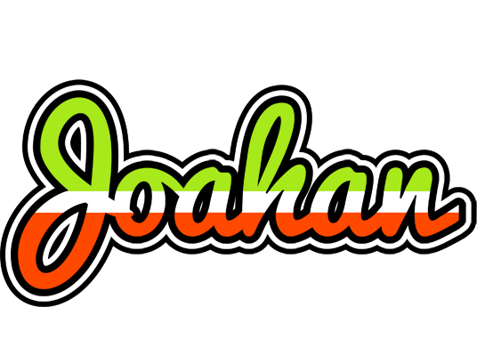 Joahan superfun logo