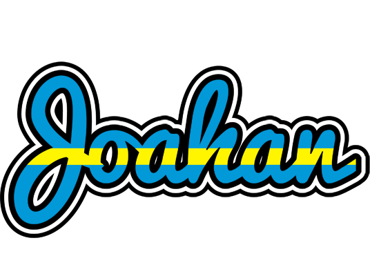 Joahan sweden logo