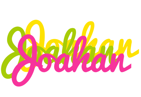 Joahan sweets logo
