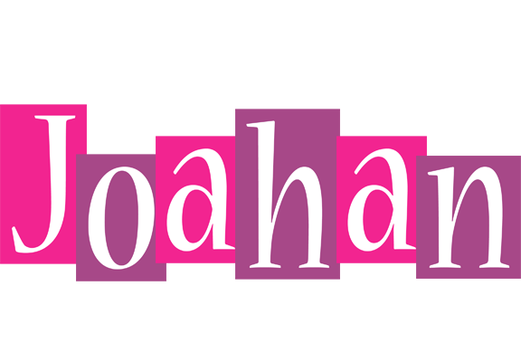 Joahan whine logo