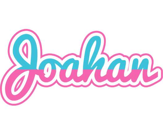 Joahan woman logo