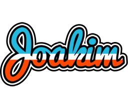 Joakim america logo