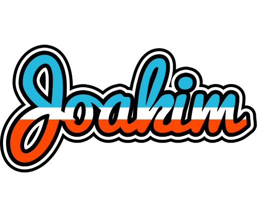 Joakim america logo