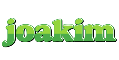 Joakim apple logo