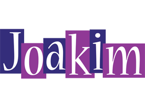 Joakim autumn logo