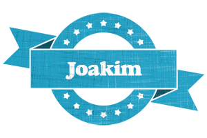 Joakim balance logo