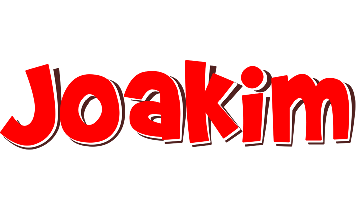 Joakim basket logo