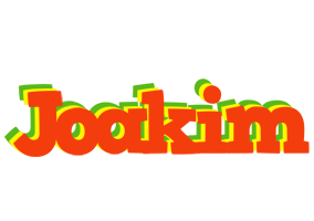 Joakim bbq logo