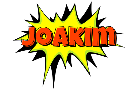 Joakim bigfoot logo