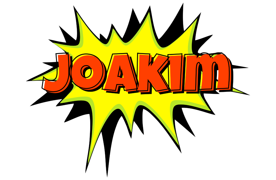 Joakim bigfoot logo