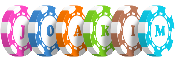 Joakim bluffing logo