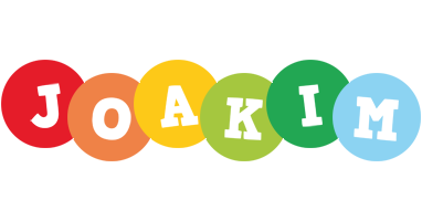 Joakim boogie logo