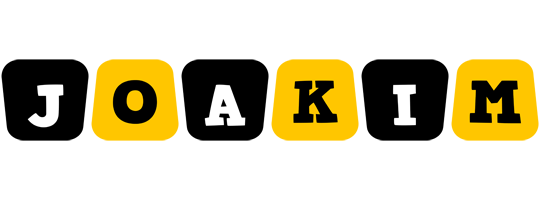 Joakim boots logo