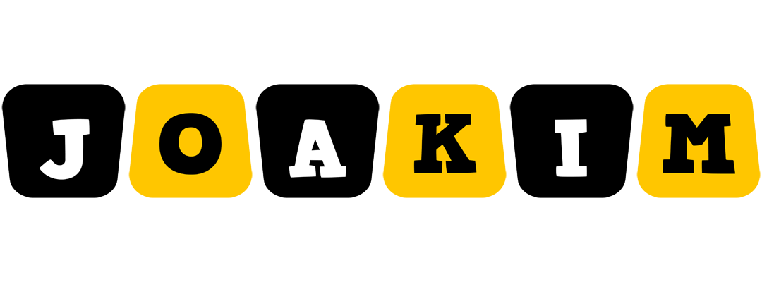 Joakim boots logo