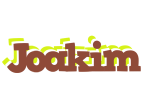 Joakim caffeebar logo
