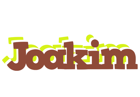 Joakim caffeebar logo