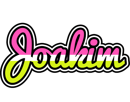 Joakim candies logo