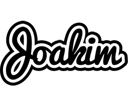 Joakim chess logo