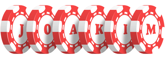 Joakim chip logo