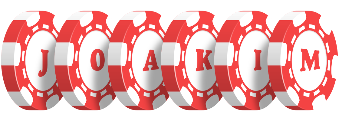 Joakim chip logo