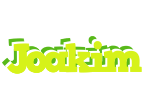 Joakim citrus logo